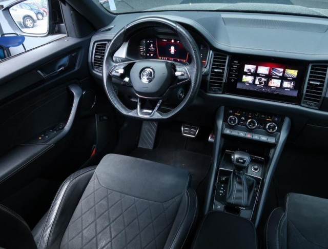 Škoda Kodiaq  1.5 TSI Sportline