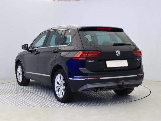 Volkswagen Tiguan  2.0 TDI Highline