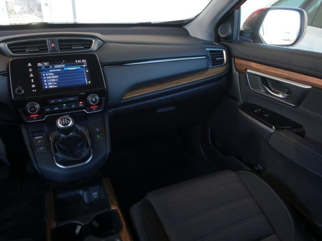 Honda CR-V  1.5 VTEC Turbo 