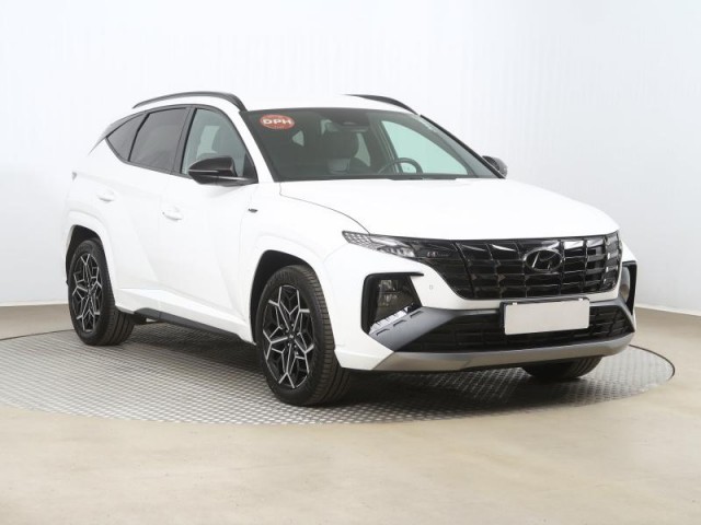 Hyundai Tucson  1.6 T-GDI N-Line