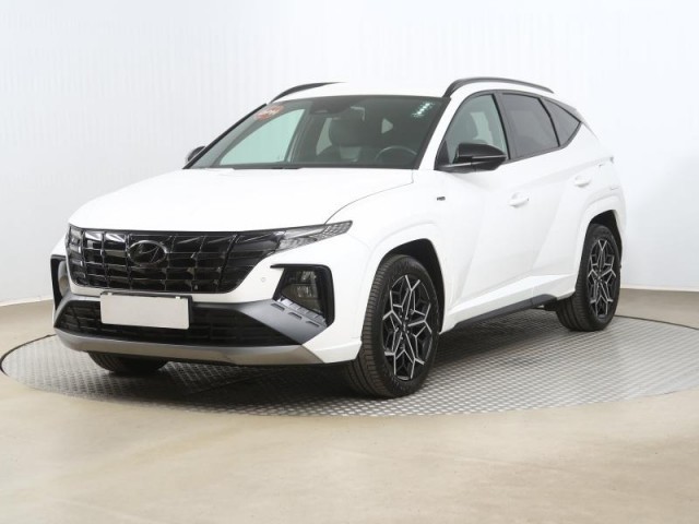 Hyundai Tucson  1.6 T-GDI N-Line