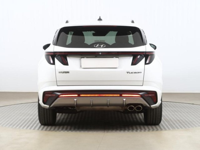 Hyundai Tucson  1.6 T-GDI N-Line