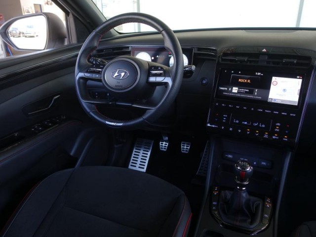 Hyundai Tucson  1.6 T-GDI N-Line