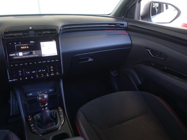 Hyundai Tucson  1.6 T-GDI N-Line