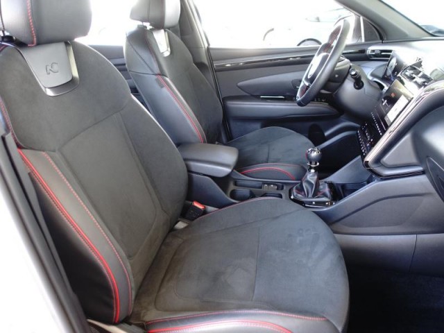 Hyundai Tucson  1.6 T-GDI N-Line