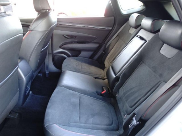 Hyundai Tucson  1.6 T-GDI N-Line