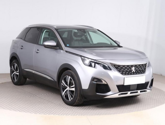 Peugeot 3008  1.2 PureTech Allure Pack