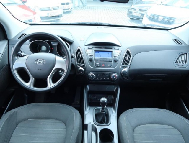 Hyundai ix35  1.7 CRDi Classic