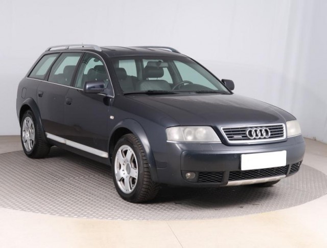 Audi A6 Allroad  2.5 TDI 