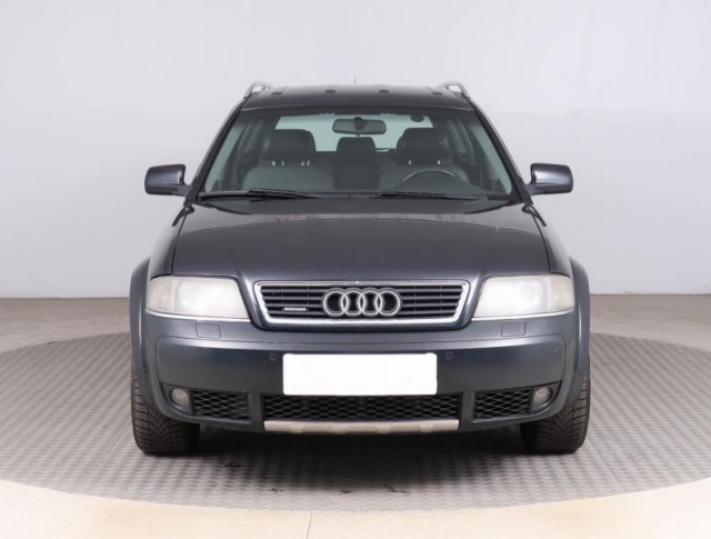 Audi A6 Allroad  2.5 TDI 