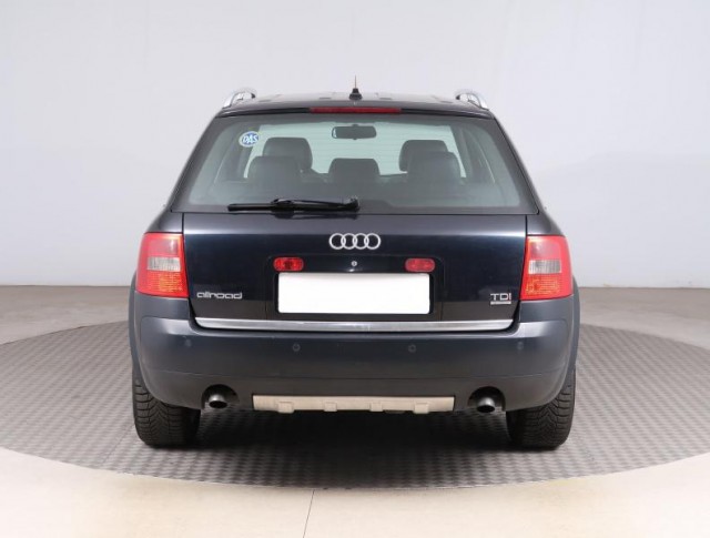 Audi A6 Allroad  2.5 TDI 
