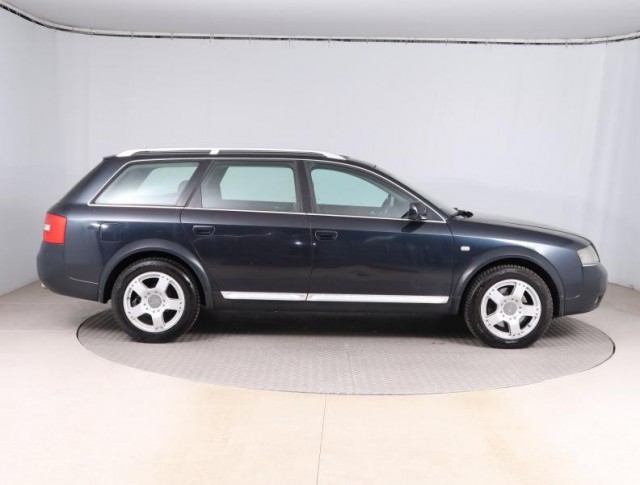 Audi A6 Allroad  2.5 TDI 