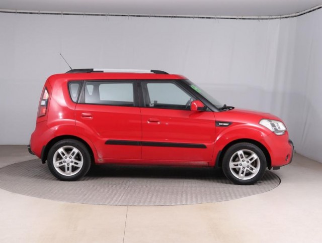 Kia Soul  1.6 CVVT 