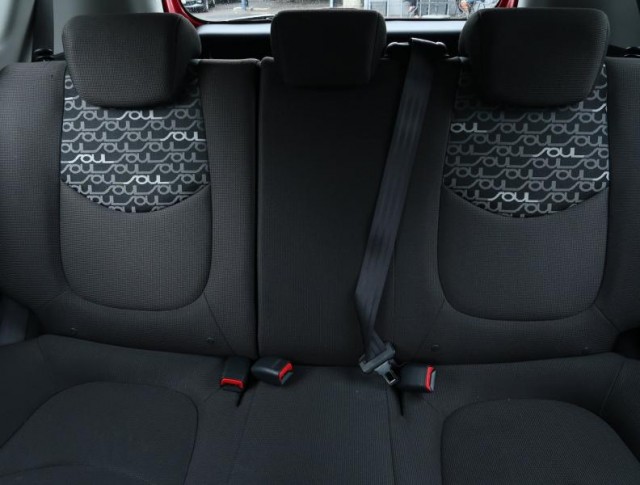 Kia Soul  1.6 CVVT 
