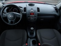 Kia Soul  1.6 CVVT 