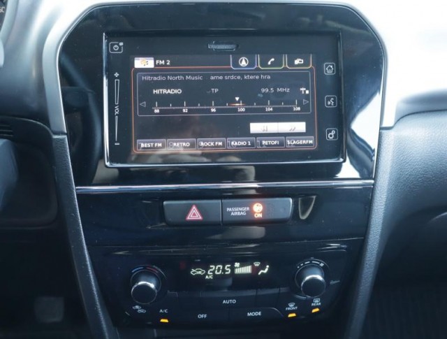 Suzuki Vitara  1.4 BoosterJet Premium