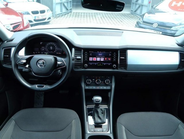 Škoda Kodiaq  2.0 TDI 