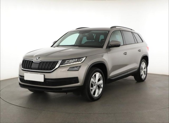 Škoda Kodiaq  2.0 TDI Ambition Plus