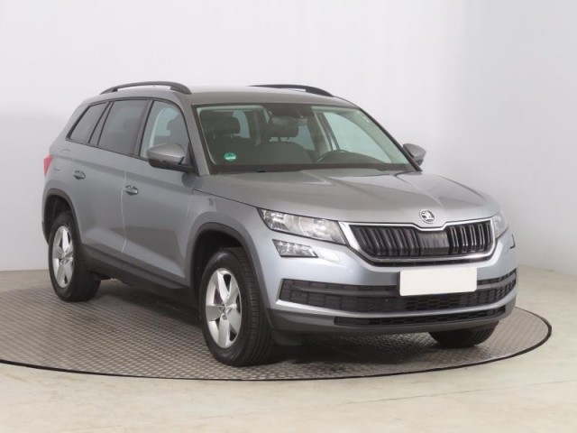 Škoda Kodiaq  2.0 TDI Ambition