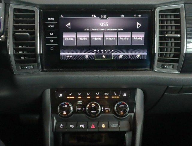 Škoda Kodiaq  1.5 TSI Style