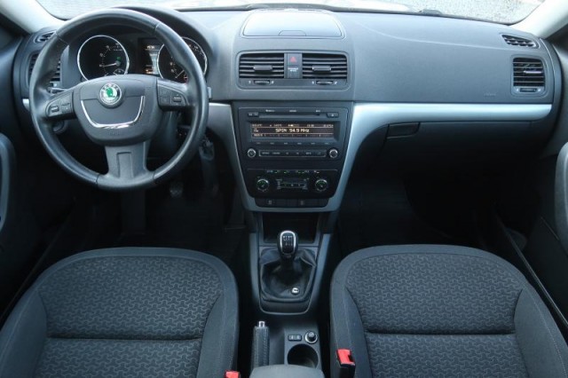 Škoda Yeti  1.2 TSI Elegance
