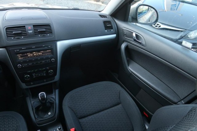 Škoda Yeti  1.2 TSI Elegance
