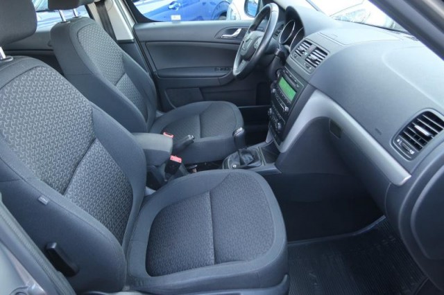 Škoda Yeti  1.2 TSI Elegance