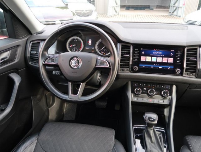 Škoda Kodiaq  1.5 TSI 