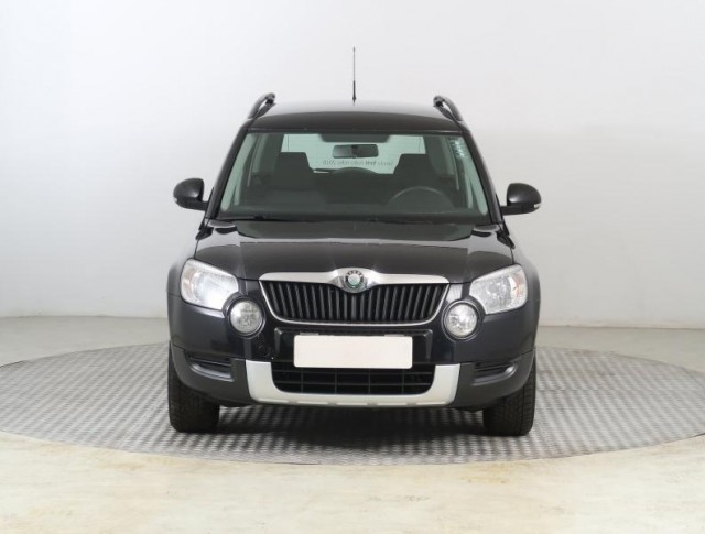 Škoda Yeti  2.0 TDI Active