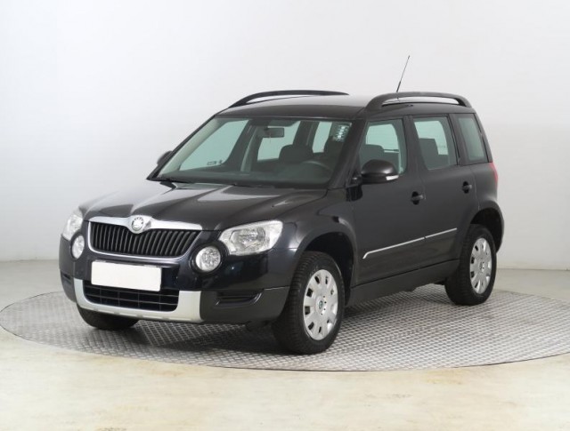 Škoda Yeti  2.0 TDI Active