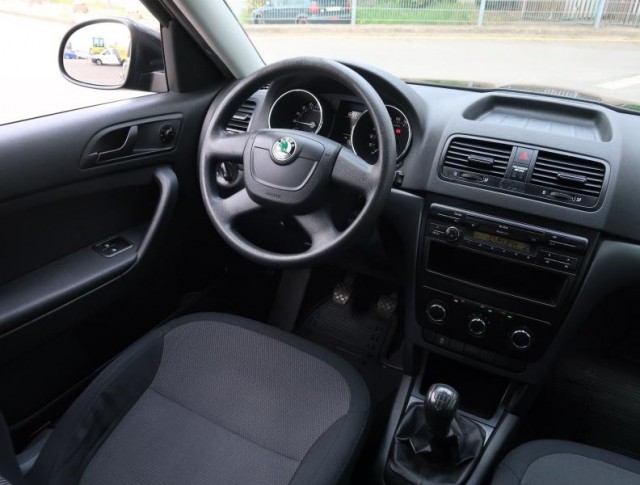 Škoda Yeti  2.0 TDI Active