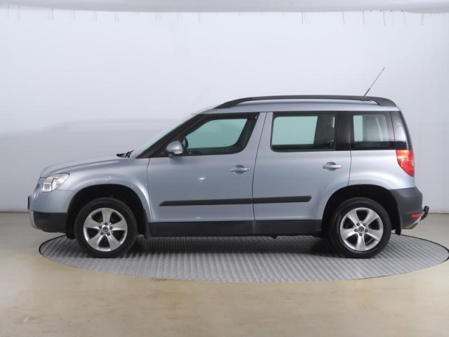 Škoda Yeti  2.0 TDI Elegance