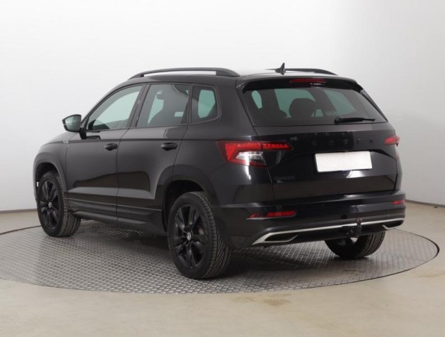 Škoda Karoq  1.5 TSI Sportline