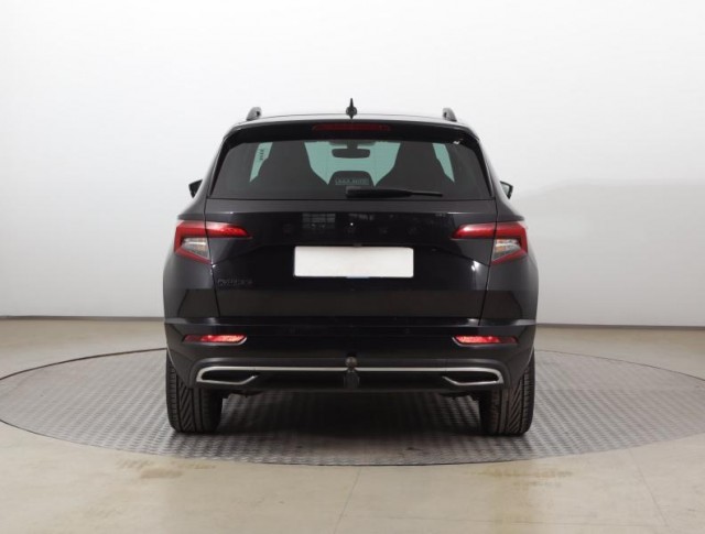 Škoda Karoq  1.5 TSI Sportline