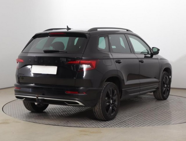 Škoda Karoq  1.5 TSI Sportline