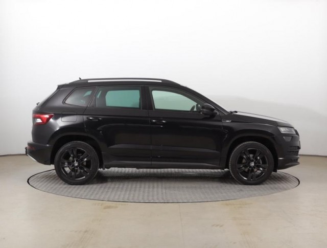 Škoda Karoq  1.5 TSI Sportline