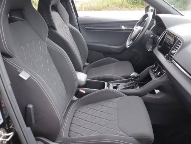 Škoda Karoq  1.5 TSI Sportline