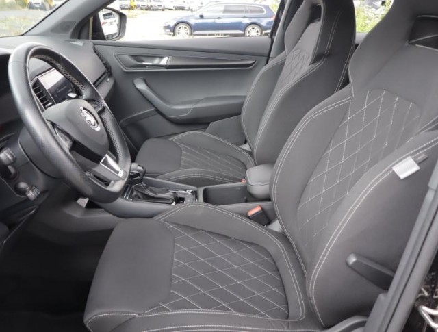 Škoda Karoq  1.5 TSI Sportline