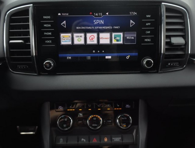 Škoda Karoq  1.5 TSI Sportline