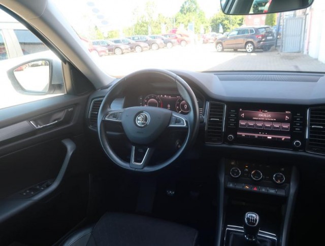 Škoda Kodiaq  1.5 TSI Style