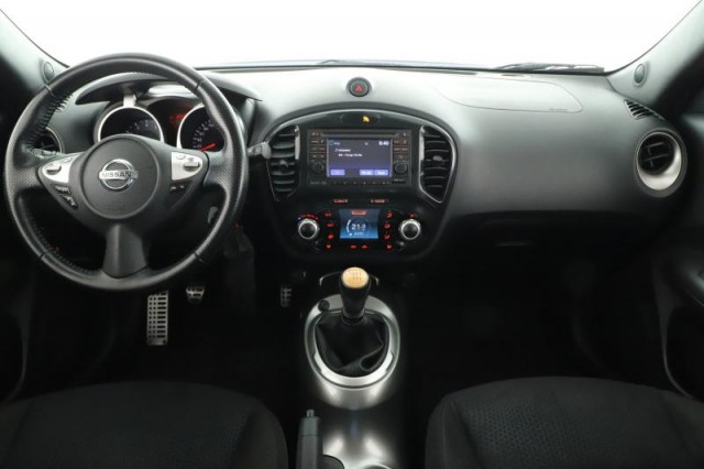 Nissan Juke  1.6 DIG-T 