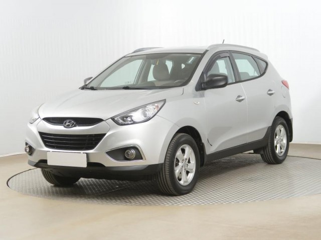 Hyundai ix35  2.0 CRDi 
