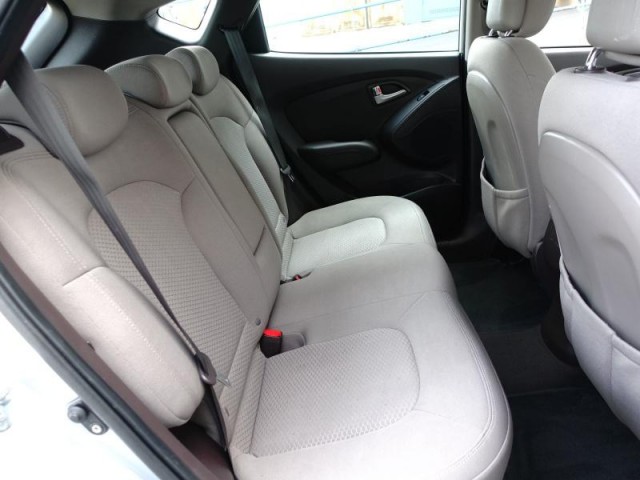 Hyundai ix35  2.0 CRDi 