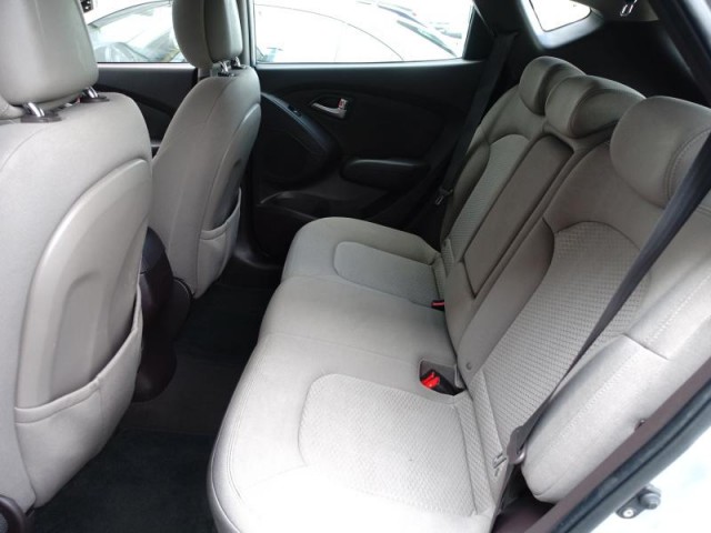 Hyundai ix35  2.0 CRDi 