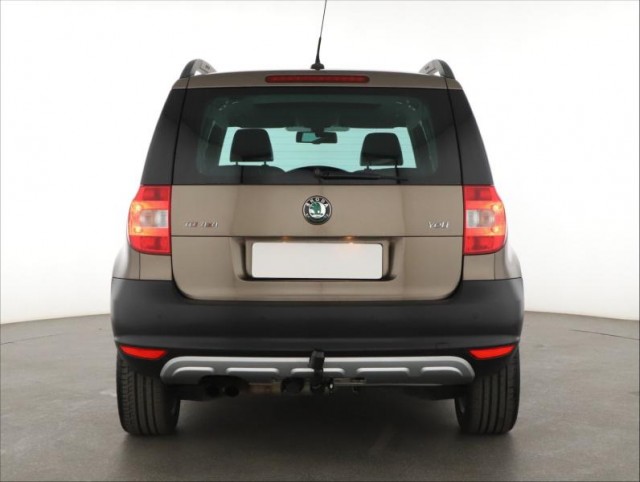 Škoda Yeti  2.0 TDI 