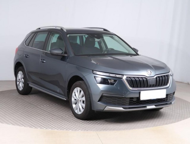 Škoda Kamiq  1.0 TSI Style