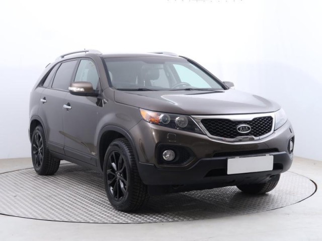 Kia Sorento  2.2 CRDi 