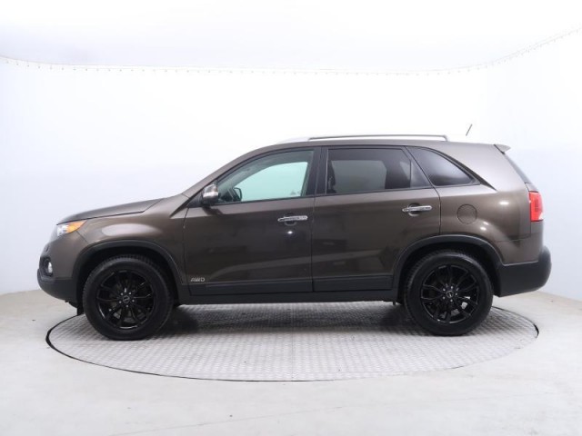 Kia Sorento  2.2 CRDi 