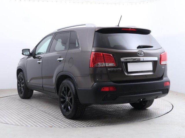 Kia Sorento  2.2 CRDi 