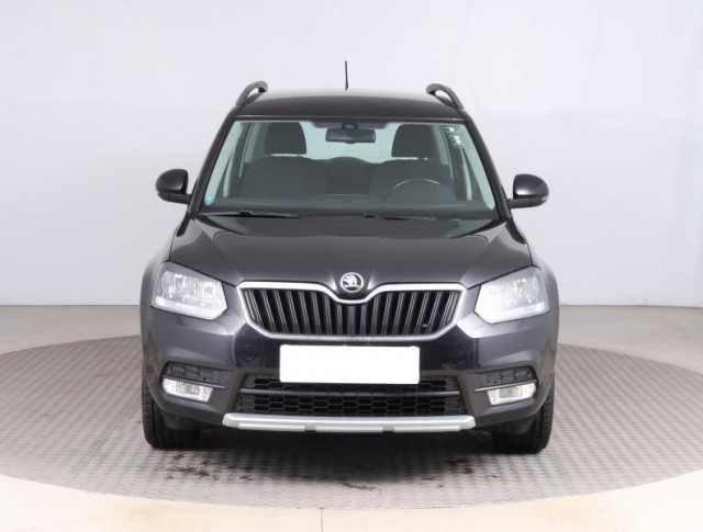 Škoda Yeti  1.4 TSI 